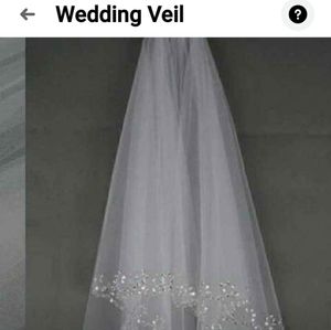 Wedding Veil